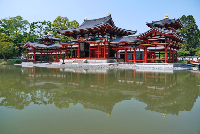 京都的世界遺產「平等院」！一同參觀約1000年悠長歷史的鳳凰堂等多項國寶、重要文化財吧！