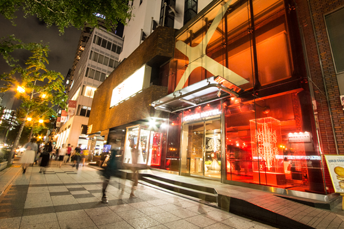 大阪難波站地理位置方便的「CROSS HOTEL OSAKA（クロスホテル大阪）」！風格時尚的裝潢設計贏得壓倒性的人氣解密！