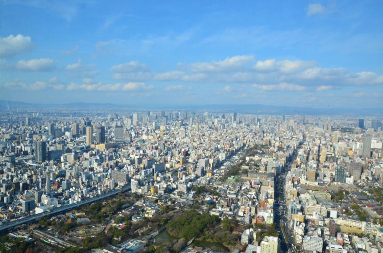 日本第一高摩天大樓阿倍野HARUKAS！體驗觀景台「HARUKAS 300」未曾見過的絕景吧！