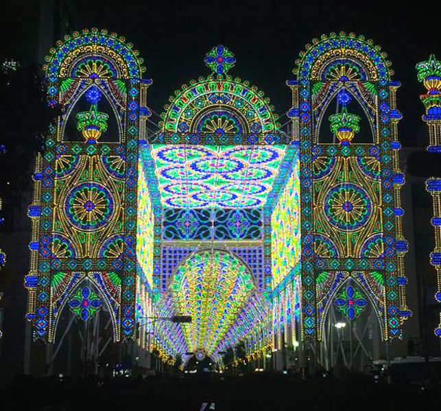 12月2日起！「神戶Luminarie光之祭典 2016」！一起去看神戶街道上色彩繽紛的光之雕刻（illuminations）吧！