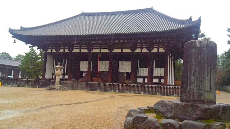 興福寺的東金堂