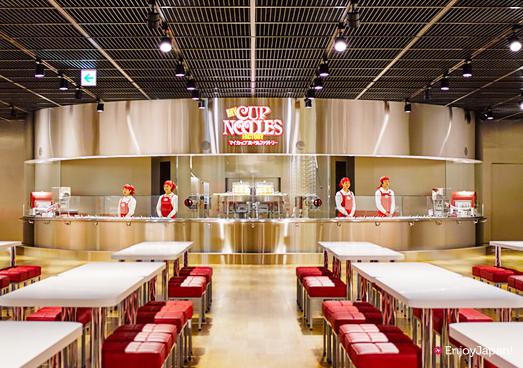 造成話題的實地體驗型觀光景點！在大阪「日清泡麵發明紀念館」製作專屬自己世界唯一的杯麵吧！