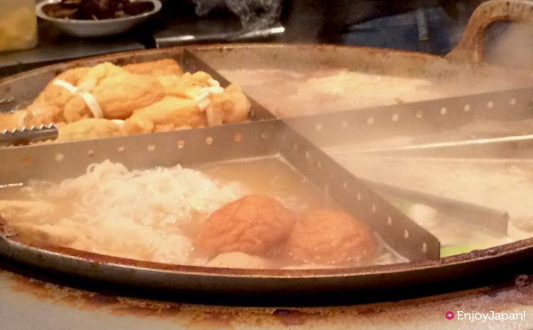 【著名店家】大阪的關東煮店家「花KUJIRA 總店」！只有這裡才有的柴魚高湯與特別配料烹煮而成的一流味道的秘密為何？
